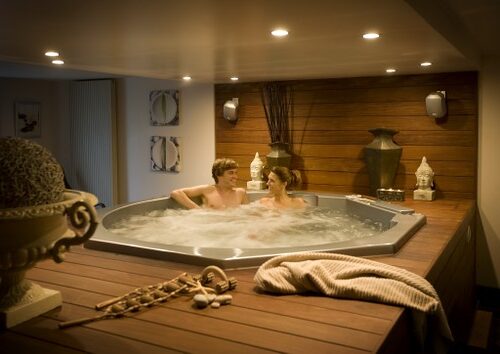 Gîte jacuzzi privatif Charente-Maritime