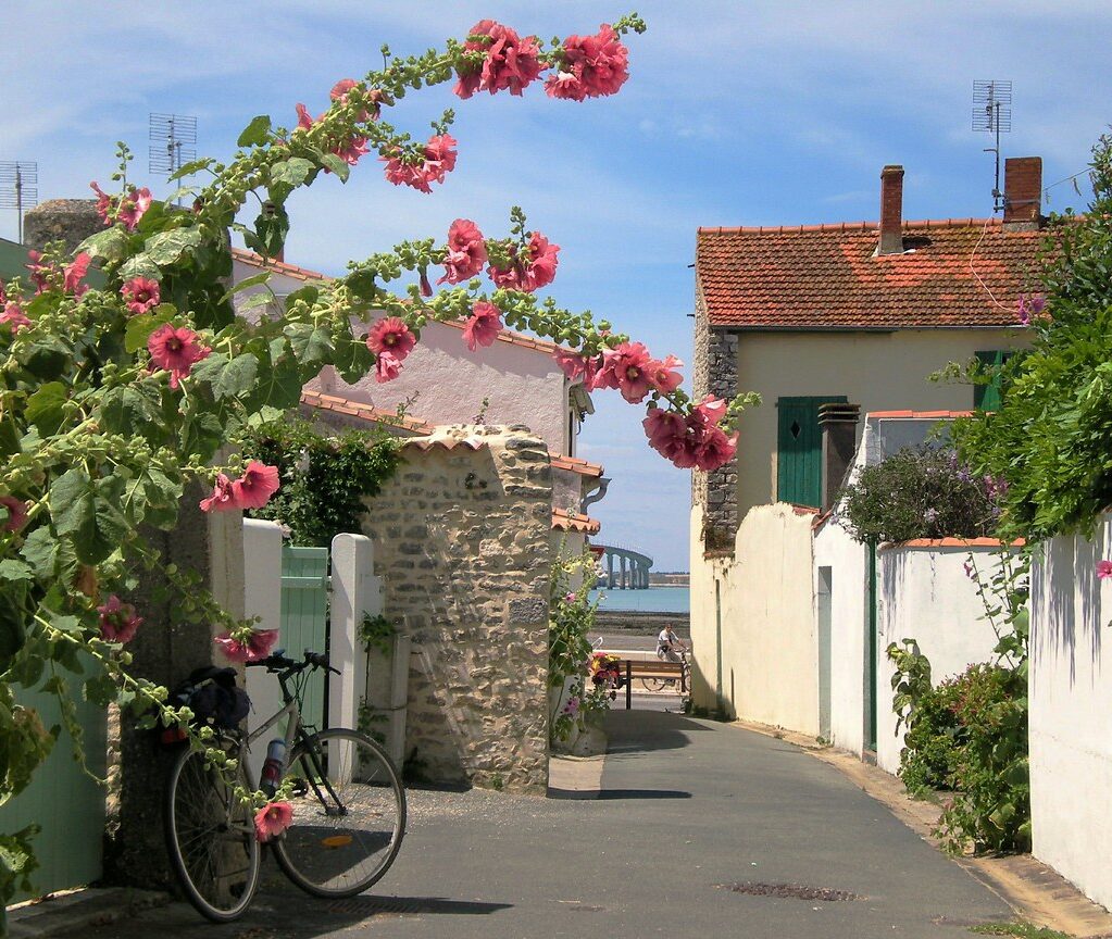 Louer un gite de France ile de ré