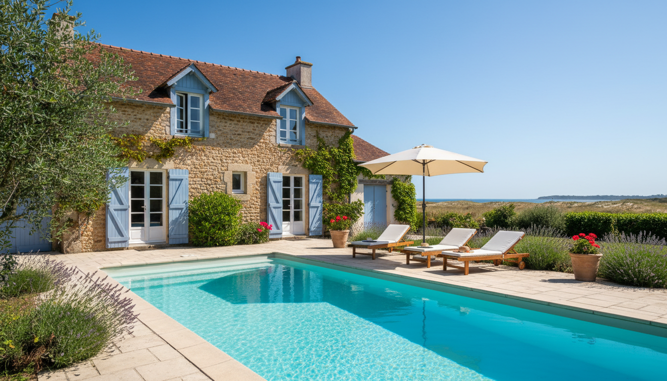 découvrez nos conseils pratiques pour choisir le gîte idéal en charente-maritime avec piscine, et profitez pleinement de vos vacances dans cette belle région.