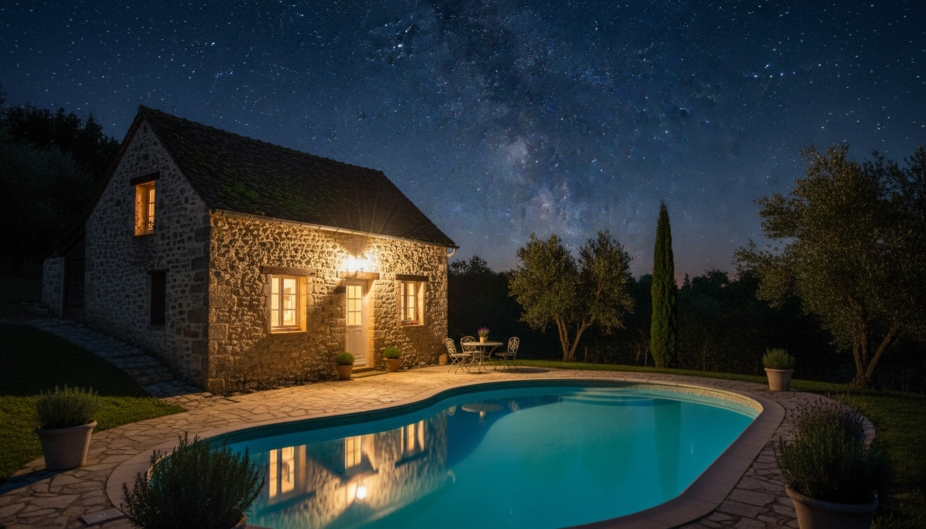 découvrez 5 raisons irrésistibles de choisir un gîte en charente avec piscine pour vos vacances en 2026. profitez du charme, du confort et de la détente au cœur de la nature.